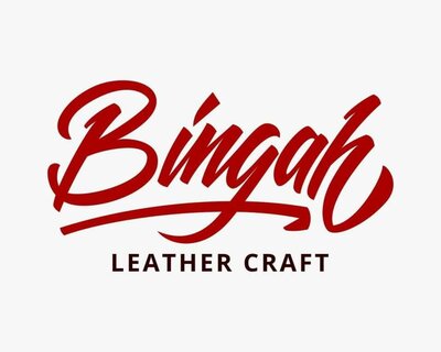 Trademark Bingah Leather Craft