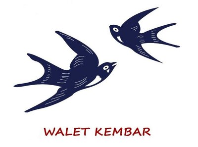 Trademark WALET KEMBAR DAN LOGO