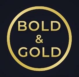 Trademark BOLD & GOLD DAN LOGO