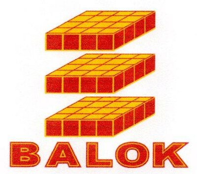 Trademark BALOK