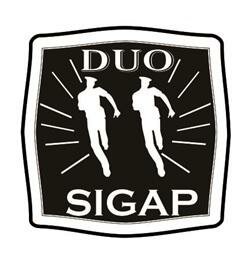 Trademark DUO SIGAP + LUKISAN