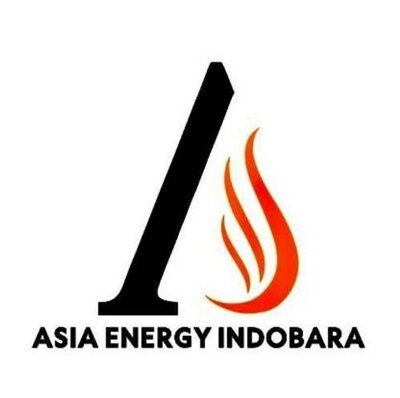 Trademark ASIA ENERGY INDOBARA + LOGO