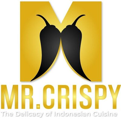 Trademark MR. CRISPY + LOGO