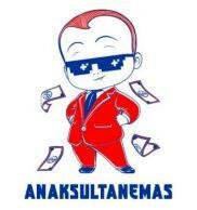 Trademark ANAKSULTANEMAS + LUKISAN