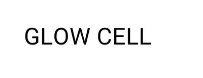 Trademark GLOW CELL