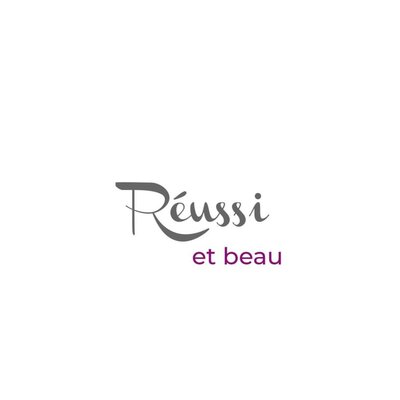 Trademark RÉUSSI ET BEAU