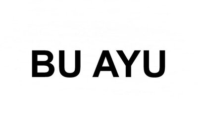 Trademark BU AYU
