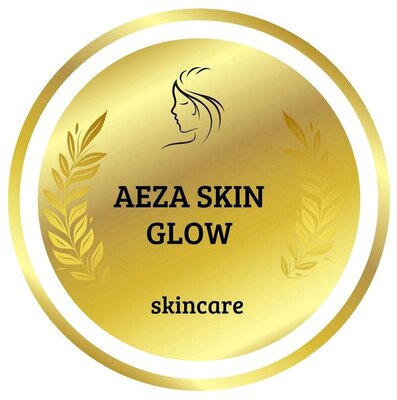 Trademark AEZA SKIN GLOW + GAMBAR