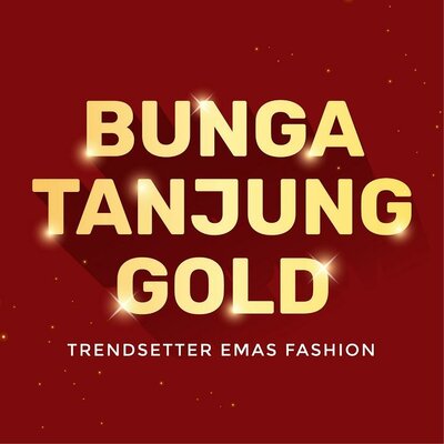 Trademark BUNGA TANJUNG GOLD TRENDSETTER EMAS FASHION