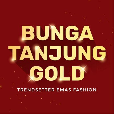 Trademark BUNGA TANJUNG GOLD TRENDSETTER EMAS FASHION