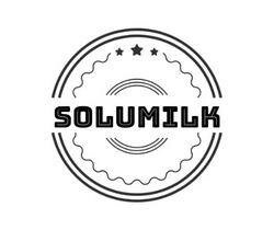 Trademark SOLUMILK + GAMBAR