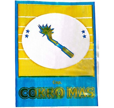 Trademark COKRO MAS