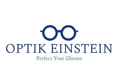 Trademark OPTIK EINSTEIN Perfect Your Glasses + Logo