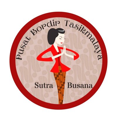 Trademark Pusat Bordir Tasikmalaya By Sutra Busana