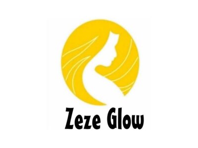 Trademark ZEZE GLOW + LOGO