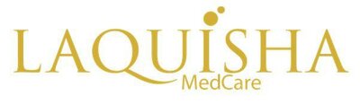 Trademark LAQUISHA + LOGO