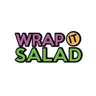 Trademark Wrapitsalad