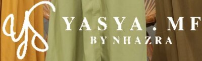 Trademark YS YASYA. MF BY NHAZRA