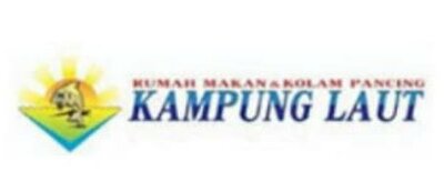 Trademark Rumah Makan & Kolam Pancing KAMPUNG LAUT + Logo/Gambar