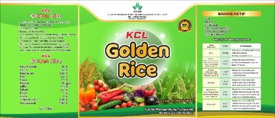 Trademark KCL GOLDEN RICE