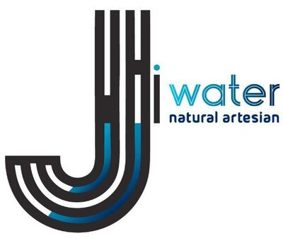 Trademark JIWATER + LOGO