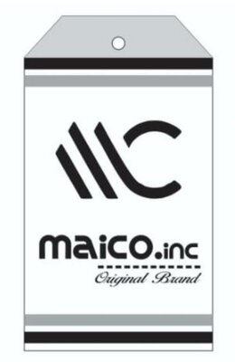 Trademark maico.inc + logo