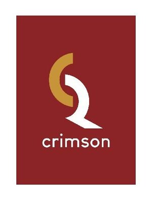 Trademark CRIMSON + LOGO