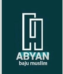 Trademark ABYAN baju muslim + LOGO