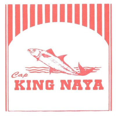 Trademark CAP KING NAYA + LOGO