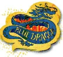 Trademark BLUE DRAGON LOGO