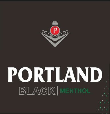 Trademark PORTLAND BLACK MENTHOL