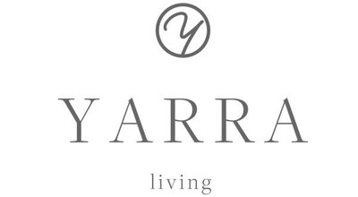 Trademark YARRA LIVING + LOGO Y