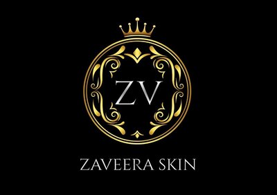 Trademark ZAVEERA SKIN + LOGO ZV