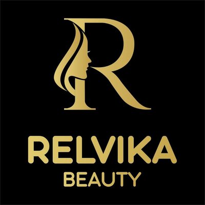 Trademark RELVIKA BEAUTY + LOGO R