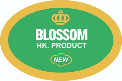 Trademark BLOSSOM - HK. PRODUCT + LOGO/LUKISAN