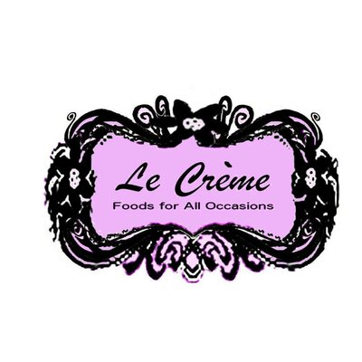 Trademark Le Creme Foods For All Occasions + Lukisan