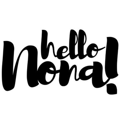 Trademark Hello Nona Co.