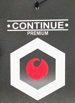 Trademark CONTINUE PREMIUM