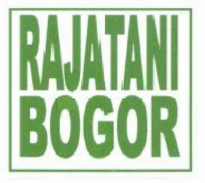 Trademark RAJATANI BOGOR + LUKISAN