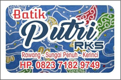 Trademark Batik Putri RKS