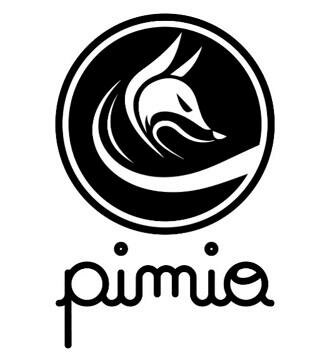 Trademark pimio + logo