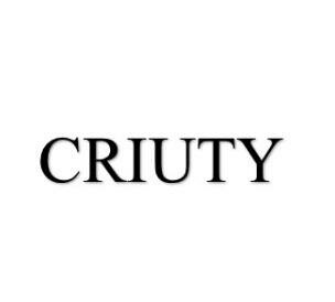 Trademark CRIUTY