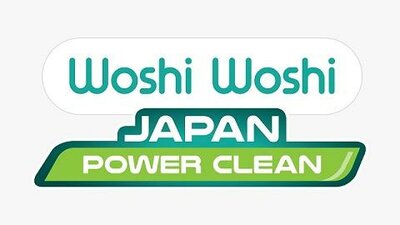 Trademark WOSHI WOSHI JAPAN POWER CLEAN