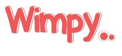 Trademark WIMPY...