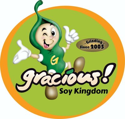 Trademark GRACIOUS SOY KINGDOM + LOGO