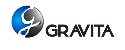 Trademark GRAVITA + LOGO