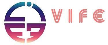 Trademark VIFE + LOGO