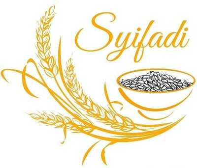 Trademark SYIFADI + LUKISAN