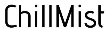 Trademark ChillMist logo