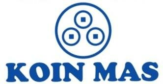 Trademark KOIN MAS + LOGO